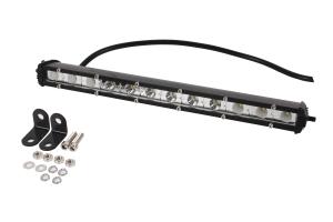 Wholesale Mini 6000K 36W LED Light Bar , Waterproof Super Slim 13 Inch LED Spot Light Bar from china suppliers