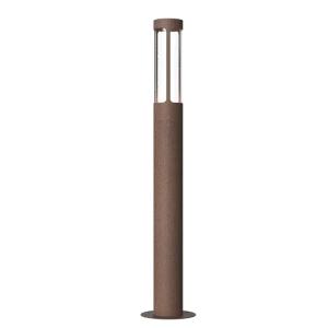Wholesale Weatherproof IP65 Corten Steel Garden Lights With 6-8 Hours Charging Time For Outdoor Spaces from china suppliers
