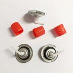 Butane Gas Propane Gas Stove Valve Buna Gasket For Outdoor Enthusiasts
