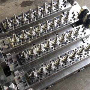 Wholesale Cold Runner PET Preform Injection Mold , High Speed PET Bottle Production Line from china suppliers
