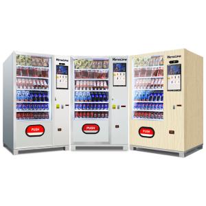 Wholesale Vendlife vending machine manufacturer convenient store vending machines for food and drinks snacks from china suppliers