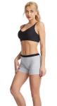 Sleep Sliding Waterproof Period Proof Shorts Plus Size 4 Layers Women'S Boxer