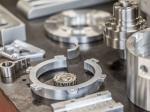 Ra 0.1 6 Meters CNC Stainless Steel Machining Anodized Parts
