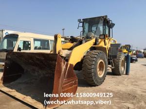 Wholesale Japan Made Used Wheel Loaders Komatsu Wa320-5 Japan Surplus Front Payloaders from china suppliers