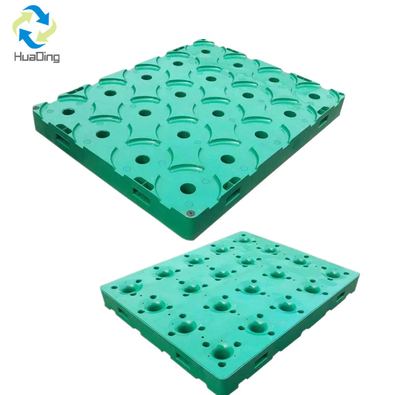 Best selling pet water bottle rack 5 gallon plastic pallet