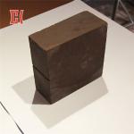 91% MgO 1500c Fused Magnesia Refractory Bricks Furnace Refractory Bricks