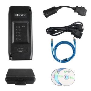 Wholesale V2015A USB Excavator Spare Parts Adapter 317-7485 EST Interface With WIFI from china suppliers