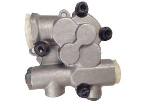 Wholesale High Pressure Hydraulic Gear Pump Kobelco Excavator Parts K3V154-90413 SK200-6 from china suppliers