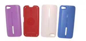 Wholesale Single Cavity Injection Molded Silicone Phone Case OEM ODM from china suppliers