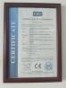 Guangzhou ZOSN Electrical Automation Co., LTD Certifications