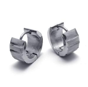 Wholesale Fashion High Quality Tagor Jewelry Stainless Steel Earring Studs Earrings PPE261 from china suppliers
