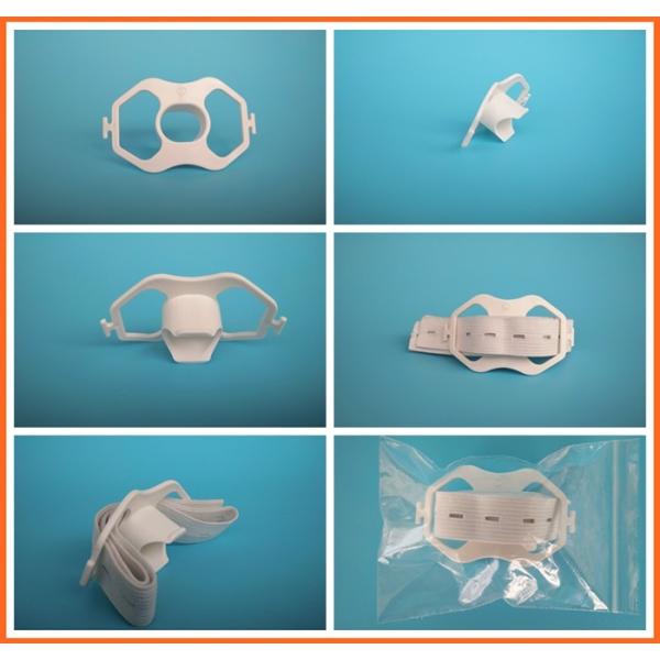 Oxygen Tube Disposable Mouthpiece Gastroscope Endoscopy Accessory