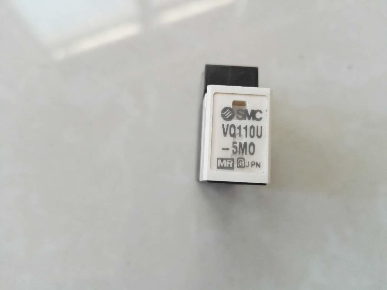 Original SMC Vacuum Valve VQ110U-5M0 Valve For Ipulse Solenoid Valve