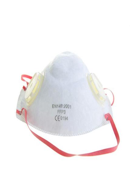 Lightweight Non Woven 3 Ply Disposable Mask Ffp3 4 Ply Dust Mask Non -
