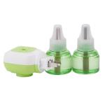 Rechargeable Electric Ayurvedic Mosquito Repellent Liquid Coil 45ml/Bottle