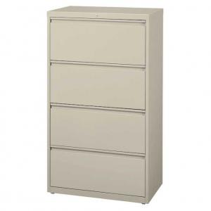China Customized Capacity Paper File Storgae Cabinet 4 Drawers Company Furniture on sale
