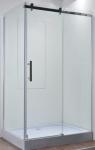 1200X800 MM Popular Bathroom Shower Enclosures With 8MM Glass / Stainless Steel