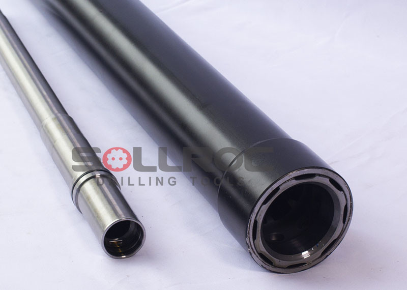 RC Drilling Reverse Circulation Hammers RC OD 116mm SRC545