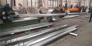 Wholesale Hot Dip Galvanized H Beam Structure Building Corrugated Color Steel Sheet from china suppliers