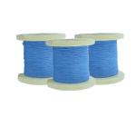 AC600V 20 Gauge PTFE Silver Plated Copper Wire With 9 Colors
