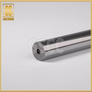 Wholesale Double Spiral Hole Tungsten Carbide Rods For Processing Lathe from china suppliers