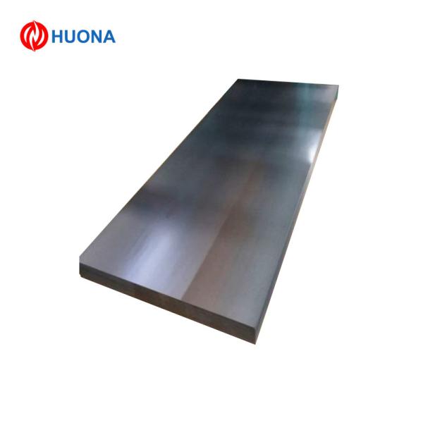 High Performance Titanium Alloy Plate Niti Alloy Sheet For Pacemaker High