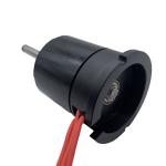 Faradyi Trolling Motor Water Cooled Outrunner Electric Brushless High Rpm 50k Dc