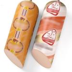 Printable Customized Good Quality PA / PE PVDC Casing Film