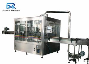 Wholesale Isobaric Filling Stainless Steel Beverage Bottling Machine With Bottle Washing from china suppliers