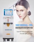 china skin resurfacing machine vaginal scanxel round fotona fractional co2 laser