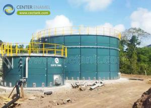 Wholesale Enamel Bolted Steel Industrial Water Tanks: Resilience in the Most Hostile Environments from china suppliers