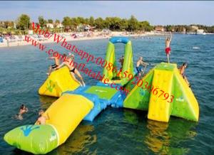 Wholesale Giant Inflatable Aqua Park inflatable water playground inflatable water park from china suppliers