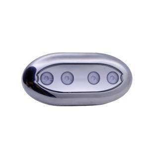 Wholesale IP68 Boat Transom Mount Light Waterproof LED Lights Underwater Stern/Pontoon/Marine Lights 10-30V from china suppliers