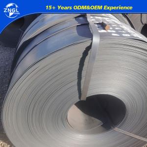 Wholesale Mill Edge Carbon Steel Strip Steel Straps Tempered Spring Steel for Boiler Plate from china suppliers