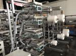 Fully Automatic KN95 Cupped Face Mask Machine / Disposable Nose Bridge Inside