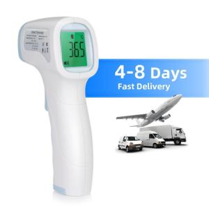 Wholesale Digital Body Contactless Infrared Thermometer Digital Infrared Thermometer from china suppliers