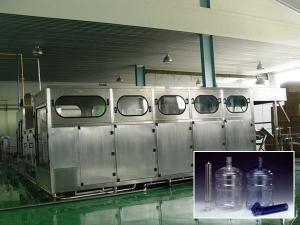 Wholesale Full Automatic 5 Gallon Water Filling Machine For Pure And Mineral Water from china suppliers