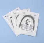 Class II Metal Hot ALS Dental Orthodontic TMA ArchWires 1725 Brackets Wire Round