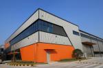 Custom Lightweight Steel Construction Efficient Storage Industrial Space