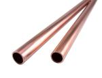 ASTM Copper Pipe Round Shape Outside Diameter1-600mm or Customized Delivery Time
