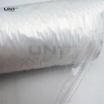 Cold Water Soluble Embroidery Backing Fabric 100% PVA Material For Computer