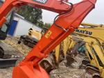 New Good sales of second-hand excavator Doosan DH60W DX70 DX225/wheeled