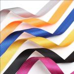 High Tenacity Custom Woven Nylon Herringbone Ribbon for Gift Packaging 30X30X30
