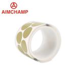 Round Grinder Disc Aluminum Oxide Electronics Polishing Sandpaper 5000 Grit