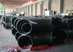 TOBO STEEL Group ASME SA234 alloy steel pipe fittings