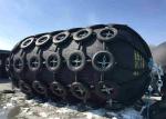 Marine Yokohama Ship Fenders Marine Pneumatic Rubber Fenders For Ship Docking