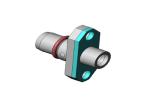 2 Holes 50Ω Male to Male BMA to SMP RF Adapter