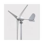 380VAC Wind Power System With Gel Lifepo4 Battery Flange Pole Connection