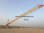 Reliable Quality Favorable Price QTZ Series Tower Crane 500 With VFD control