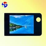 9.7 Inch TFT Monitor High Resolution 2048x1536 400cd/M2 Luminance